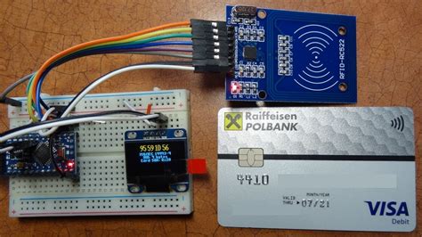 hack nfc bus card|arduino rfid nfc.